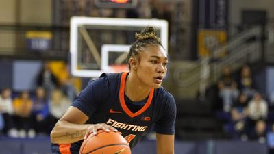 Illinois Women's Basketball