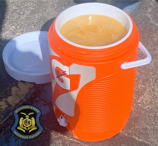 Missouri Gatorade meth 1