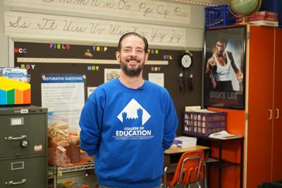 WAND December 2025 Educator of the Month