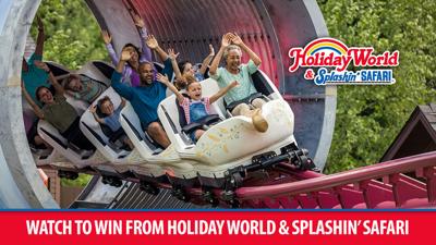 Holiday World Giveaway 2026