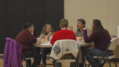 SHG hosts Annual Mostaccioli Dinner Fundraiser
