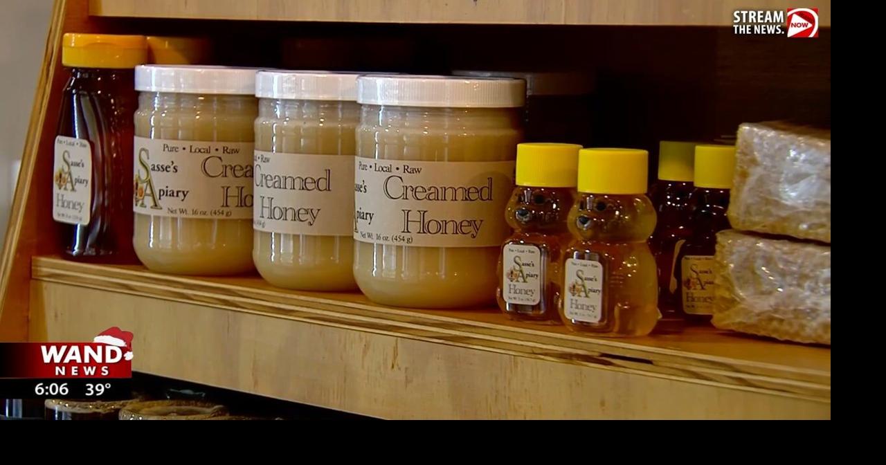 Local vendor market provides farmers' market products year-round