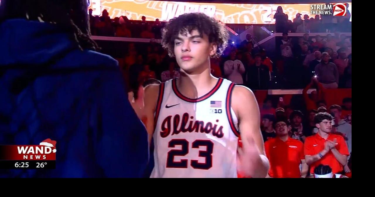 Keaton Wagler impressing many in first 10 games of the season