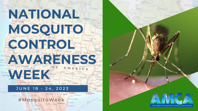 National Mosquito Control Awareness Week