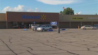 Clinton Walmart closing for good, Friday
