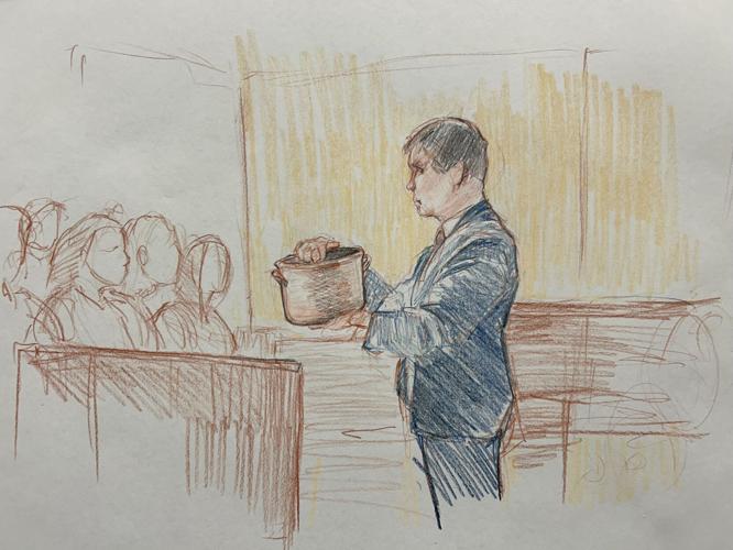 Sean Grayson Murder Trial