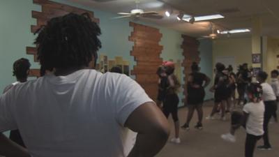 Discovering Central Illinois: FYEnally Raw Dance Studio
