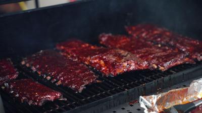 Pork ribs