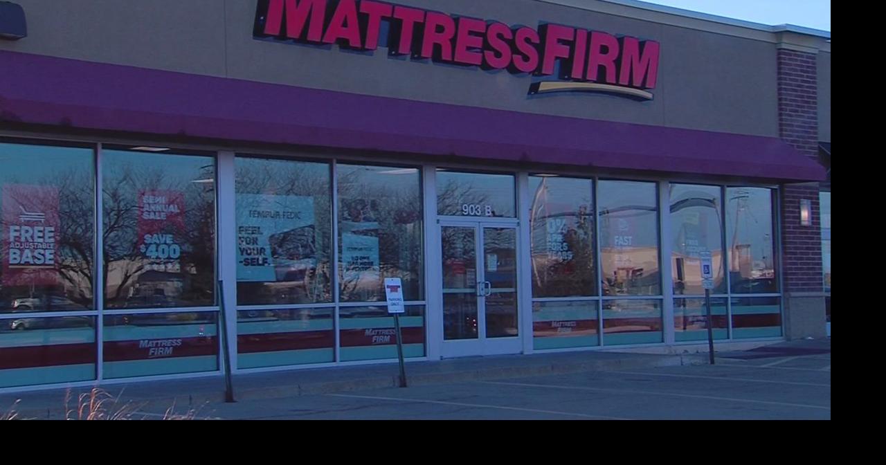 Health district orders Champaign Mattress Firm to close Top Stories