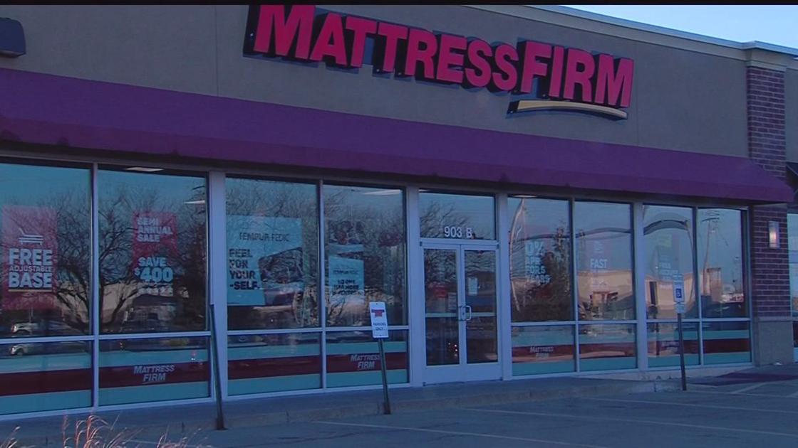 Furniture And Mattress Store At 602 W Anthony Dr Champaign Il