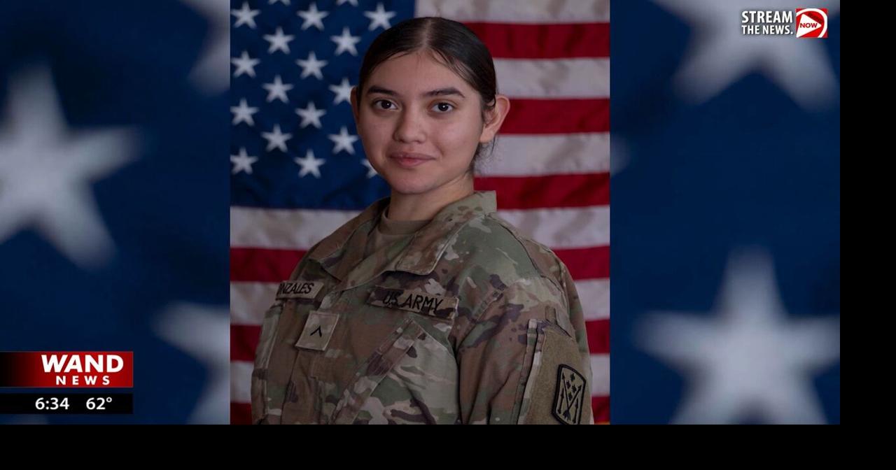 Friends remember US soldier killed oversees