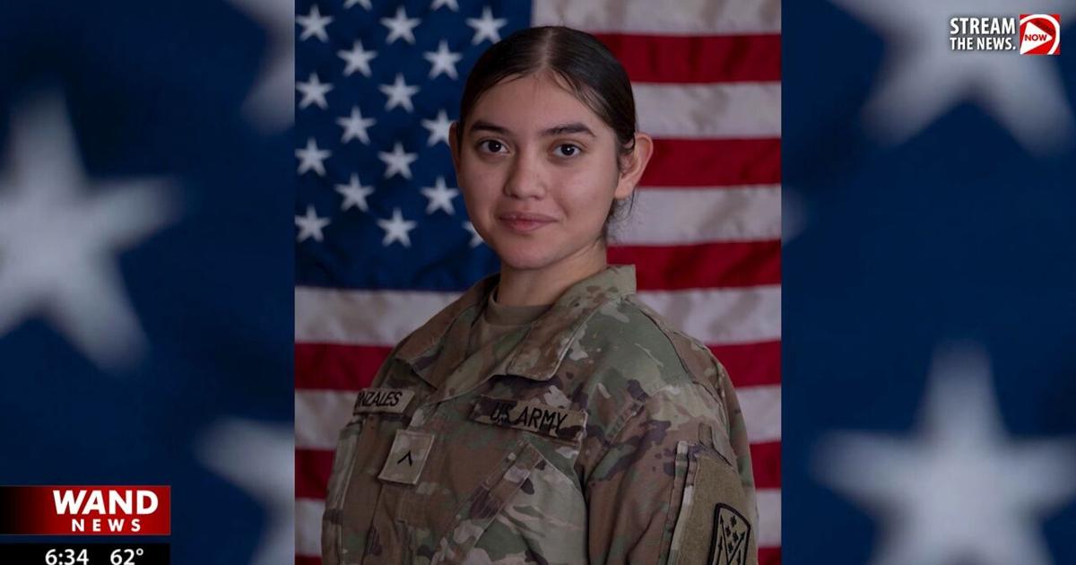 Friends remember US soldier killed oversees