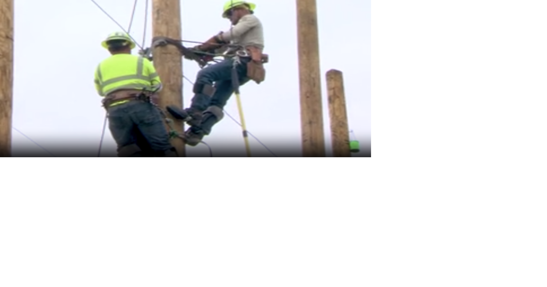 Ameren workers test skills in annual Lineman Rodeo competition