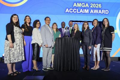 Acclaim Award