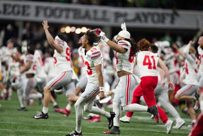 CFP National Championship Football