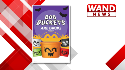 2025 Boo Bucket designs