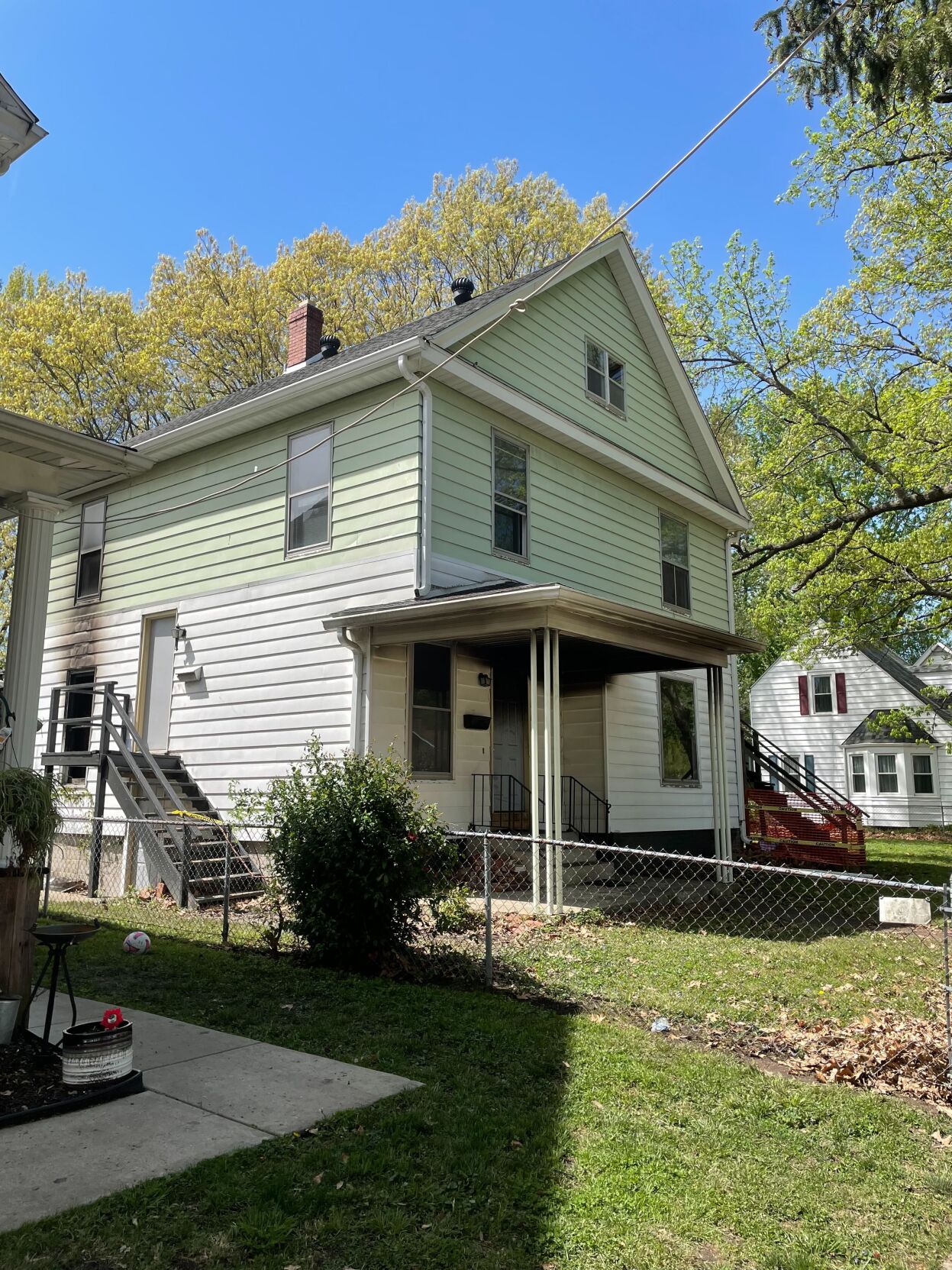 Springfield Fatal Fire