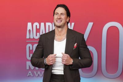 60th ACM Awards - Arrivals