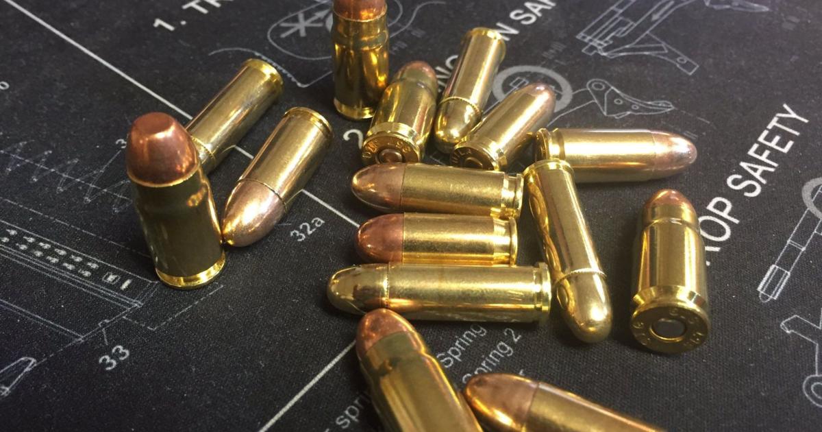 Serial Numbers On Handgun Ammunition | News | wandtv.com