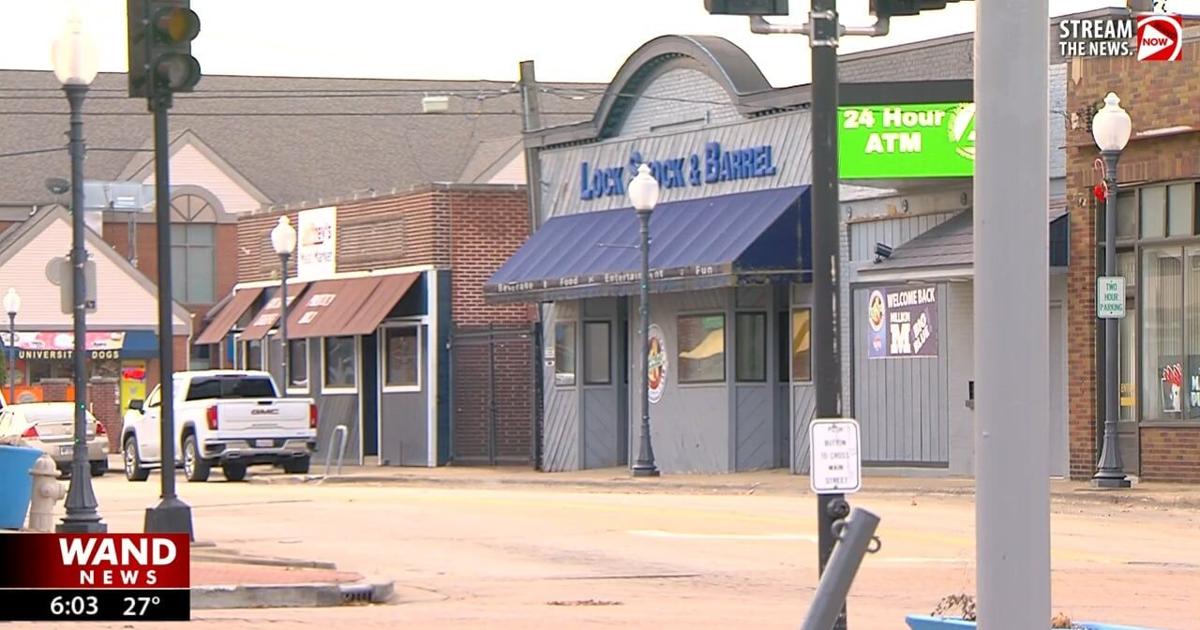 Decatur planning revitalization of Oakwood Business District | Local ...