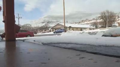 How to prepare your vehicle for a winter storm