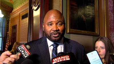 Sen. Elgie Sims