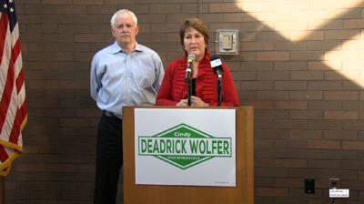 Cindy Deadrick-Wolfer Drops out of 96th District Race