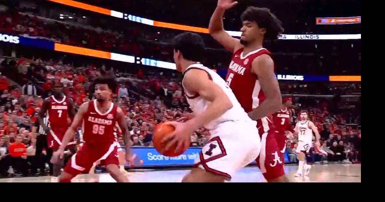 Illinois hoping to learn from mistakes against Alabama