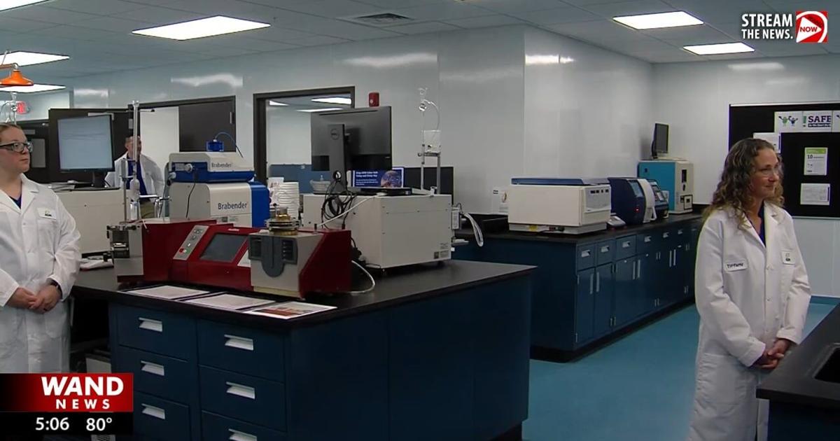 ADM opens new Central Milling Laboratory in Decatur, IL | News | wandtv.com