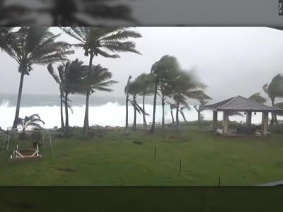 Hawaii flooding