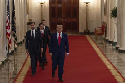 Mideast Wars Trump