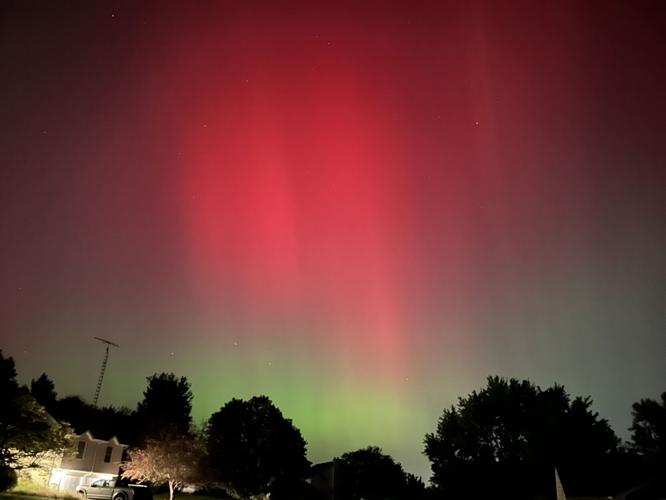 Northern Lights Oct. 10, 2024