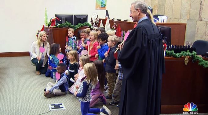 Michael Clark adoption 2