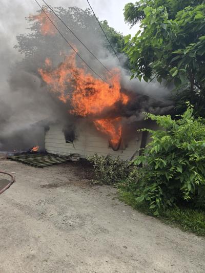 6 displaced after apartment fire in Mattoon