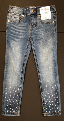 Girls' jeans recalled from Target due to laceration hazard