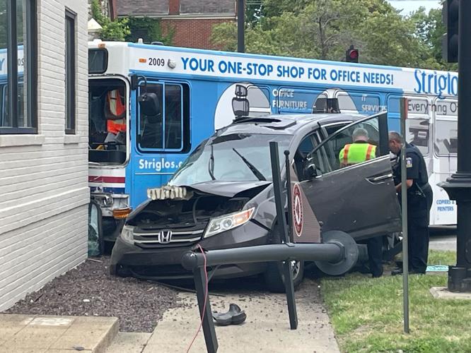 Decatur Bus Crash June 2024