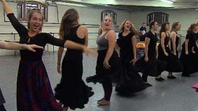 Millikin music theatre program sings successes