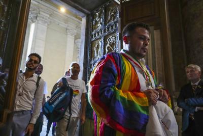 Vatican LGBTQ+