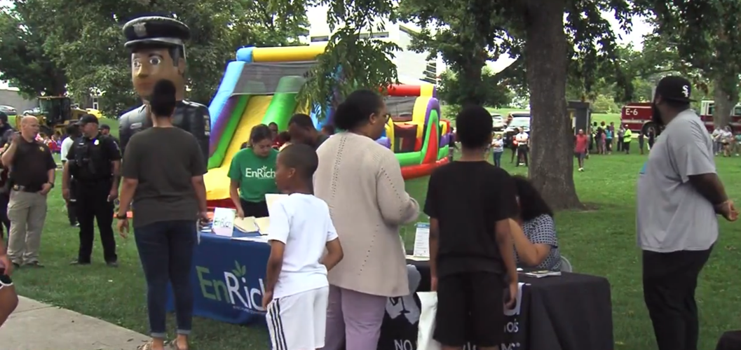 National night out 2024 Decatur