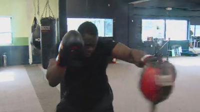 Capital City Boxing - Springfield