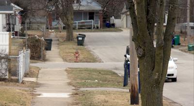 S. Stone Street shots fired