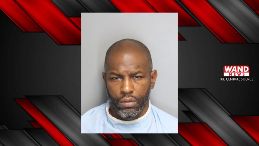 Randy Alexander mugshot