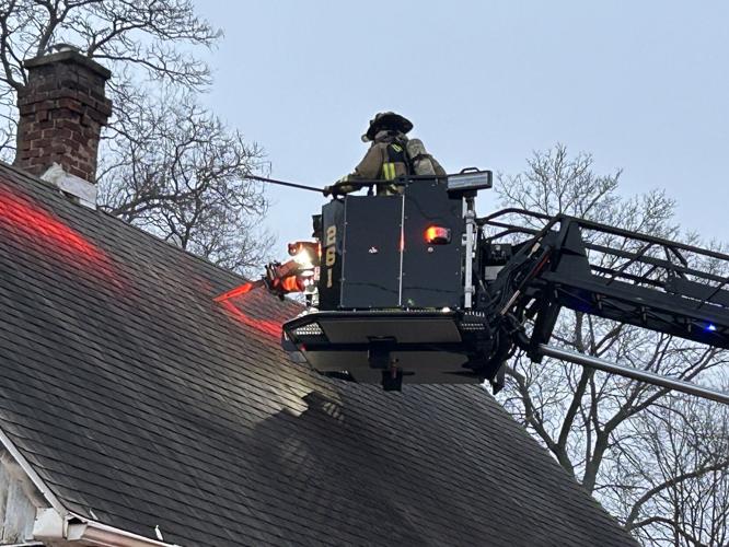 urbana vacant home fire