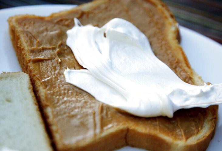 Food Celebrating Fluff