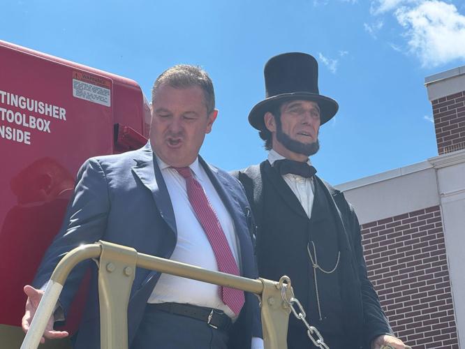 Union Pacific Train 4