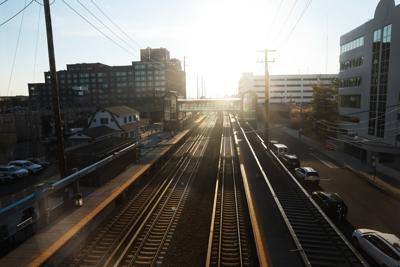 APTOPIX Long Island Rail Road Strike