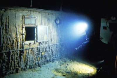 Titanic Rare Footage
