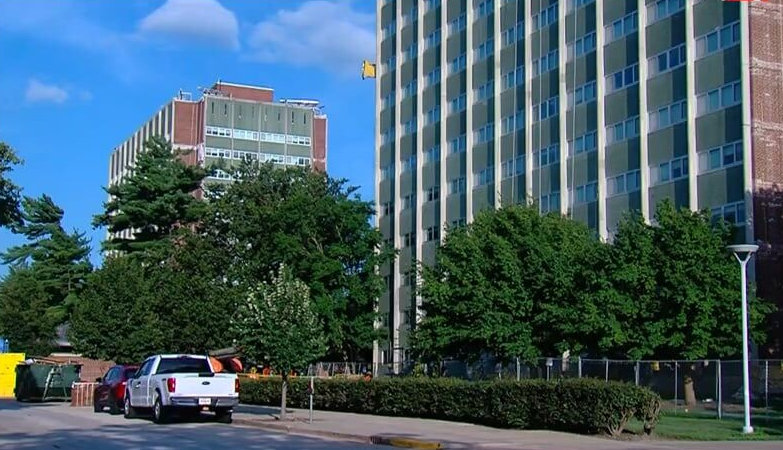 Urbana high rise rescue