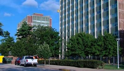 Urbana high rise rescue