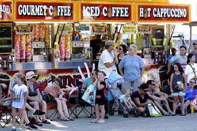 Illinois State Fair 2016